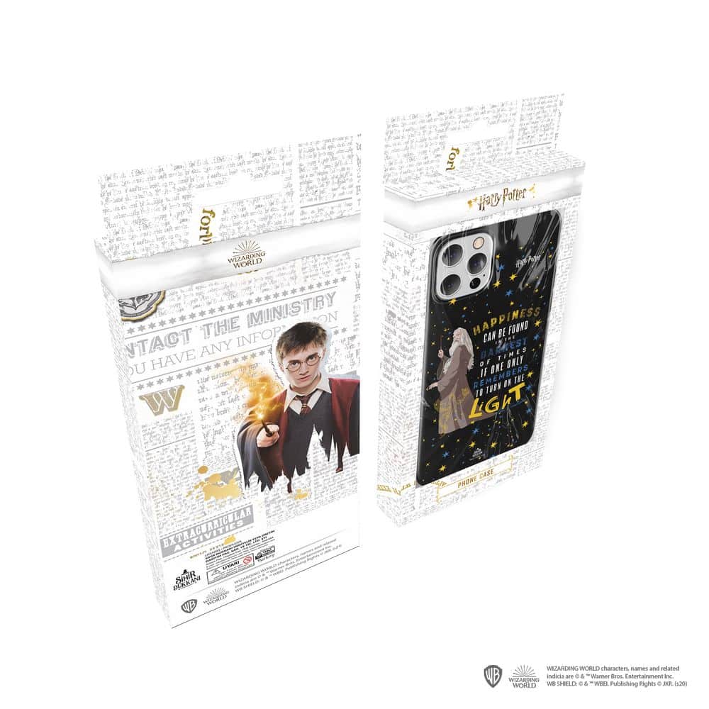 iPhone 12 Pack 7 Sihir Dükkanı - Tüm Harry Potter Ürünleri