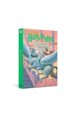 Harry Potter Ve Azkaban Tutsağı 500 Parça Puzzle