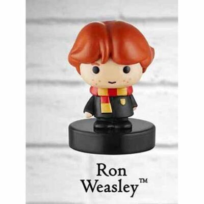 Ron Weasley Stampers (Damga) Figür Koleksiyon