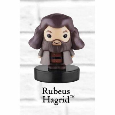 Rubeus Hagrid Stampers (Damga) Figür Koleksiyon Paketi