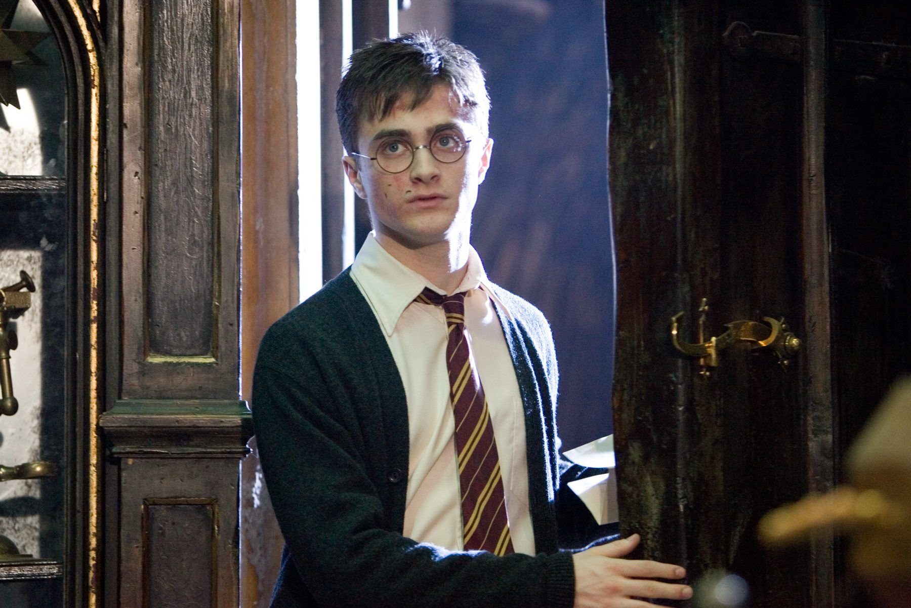HP5D 7969 Sihir Dükkanı - Tüm Harry Potter Ürünleri