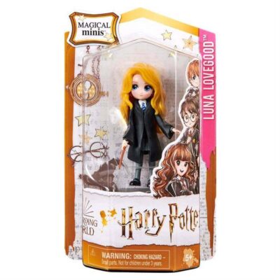 Wizarding World Magical Minis Luna Lovegood