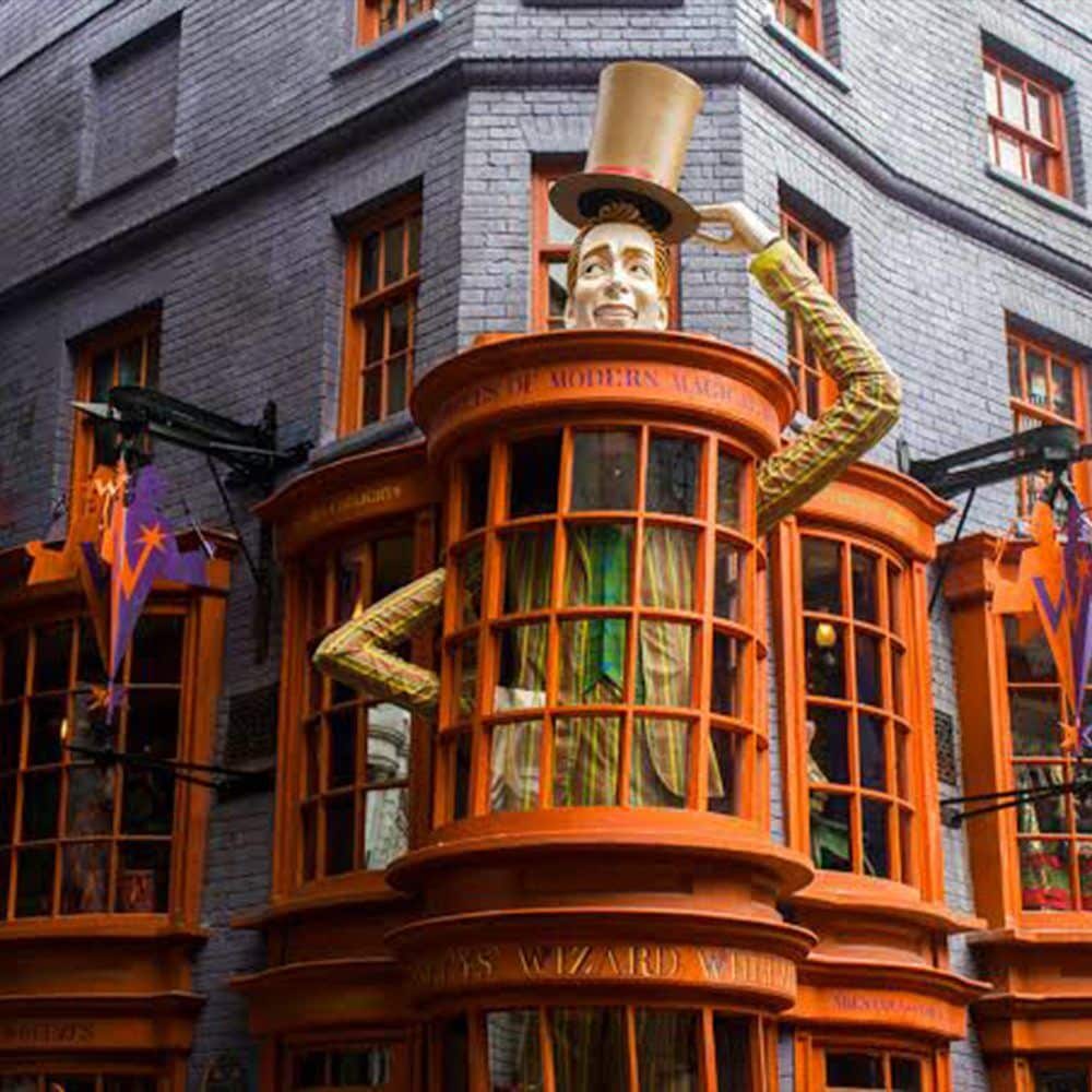 weasleys1 Sihir Dükkanı - Tüm Harry Potter Ürünleri