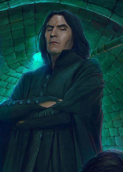 Art Snape Sihir Dükkanı - Tüm Harry Potter Ürünleri