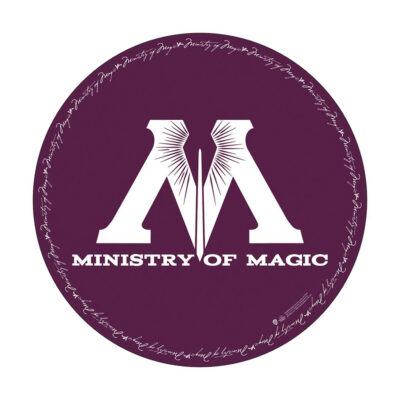 MINISTRY OF MAGIC PASPAS