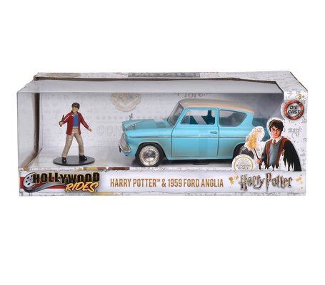 Harry Potter Figür Aksesuar 1959 Ford Anglia
