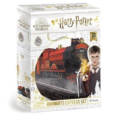 Hogwarts Ekspres Tren Seti