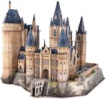 HOGWARTS ASTRONOMY TOWER 3D PUZZLE