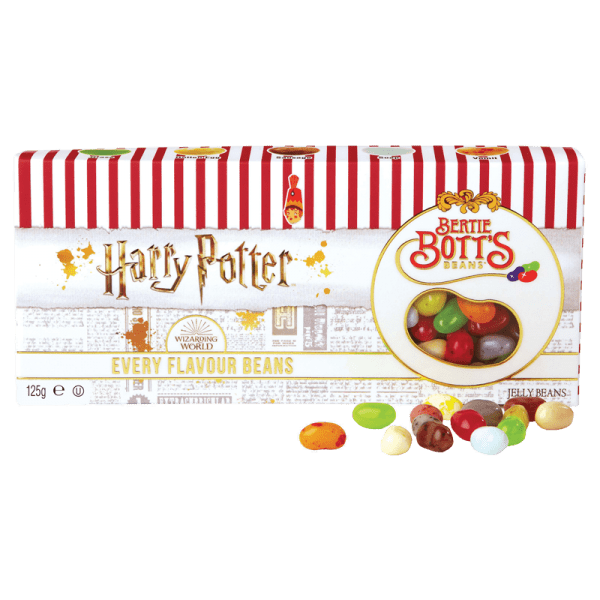 Harry Potter Bertie Botlar Hediye Paketi 125g