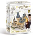 Harry Potter Hogwarts Harika Salon 3D Puzzle