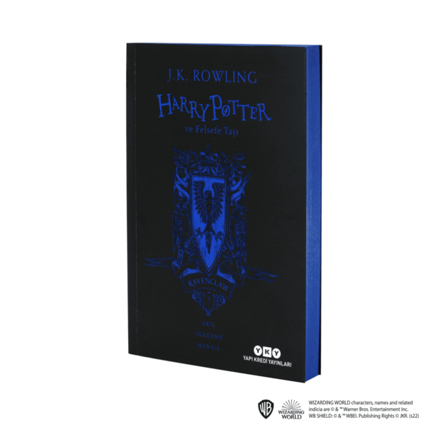 Harry Potter ve Felsefe Taşı 20. Yıl Ravenclaw Özel Baskısı