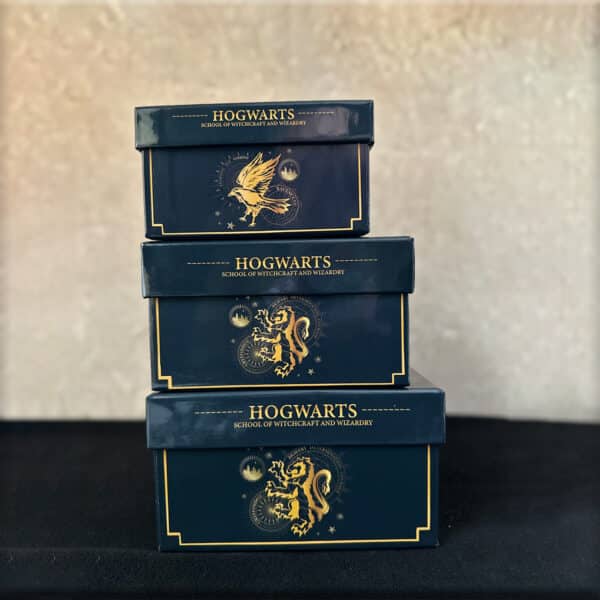 Yule Ball Hogwarts Gift Box