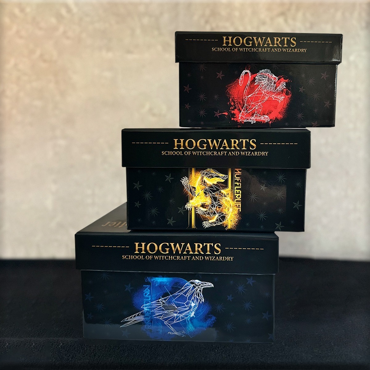 Howarts Gift Box