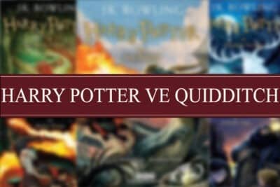 Harry Potter Serisinde Quidditch'in Önemi