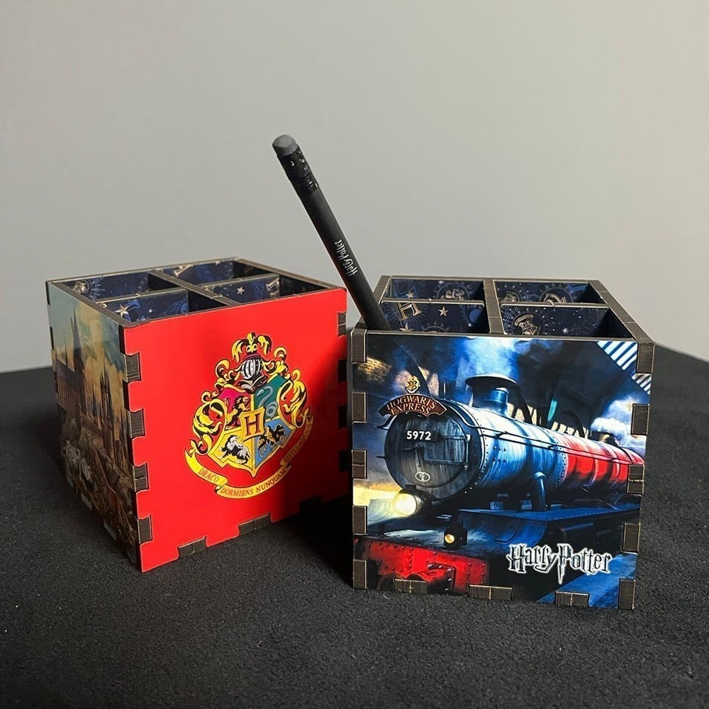 Wizarding World - Harry Potter Masa Kalemlik Küçük