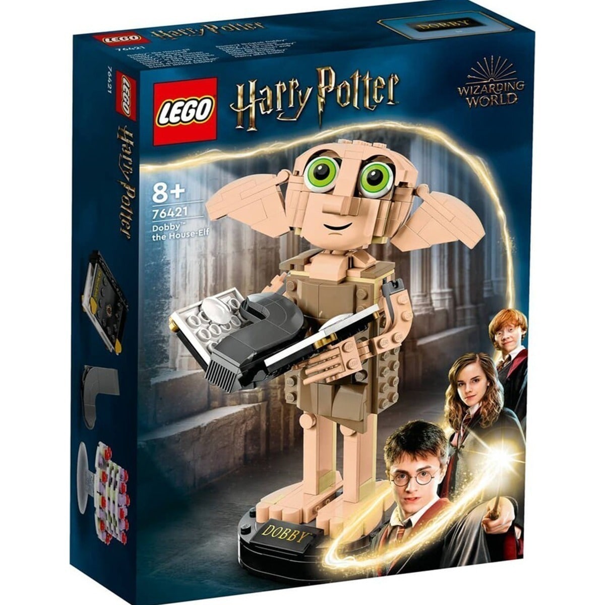 Harry Potter Dobby Lego Seti
