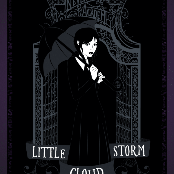 Nevermore Enterance Poster