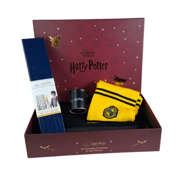 huff Sihir Dükkanı - Tüm Harry Potter Ürünleri