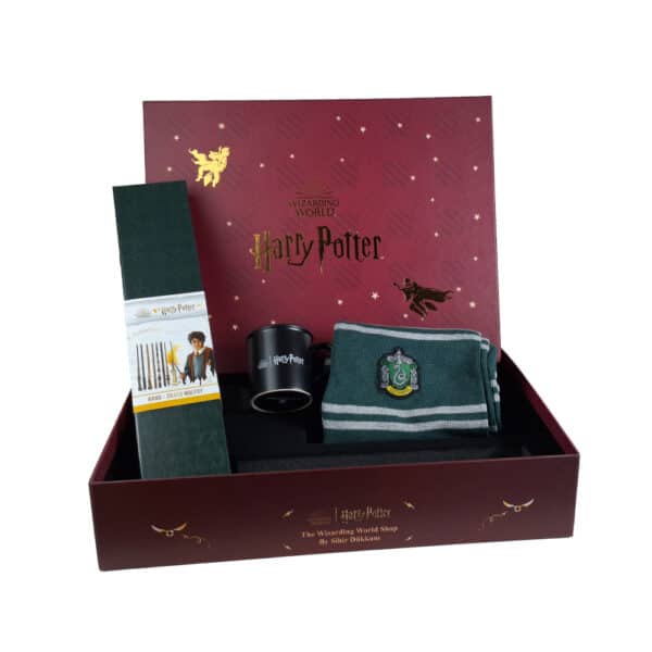 slytrein Sihir Dükkanı - Tüm Harry Potter Ürünleri