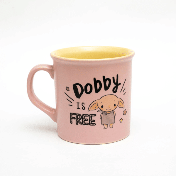 Dobby is Free Kupa