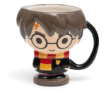 Harry Potter 3D Figür Kupa