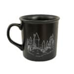 HOGWARTS SİLÜET MUG
