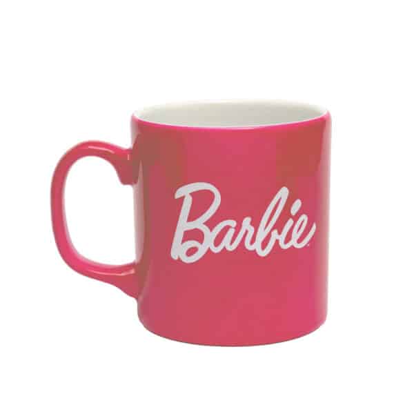 Barbie Logo Kupa