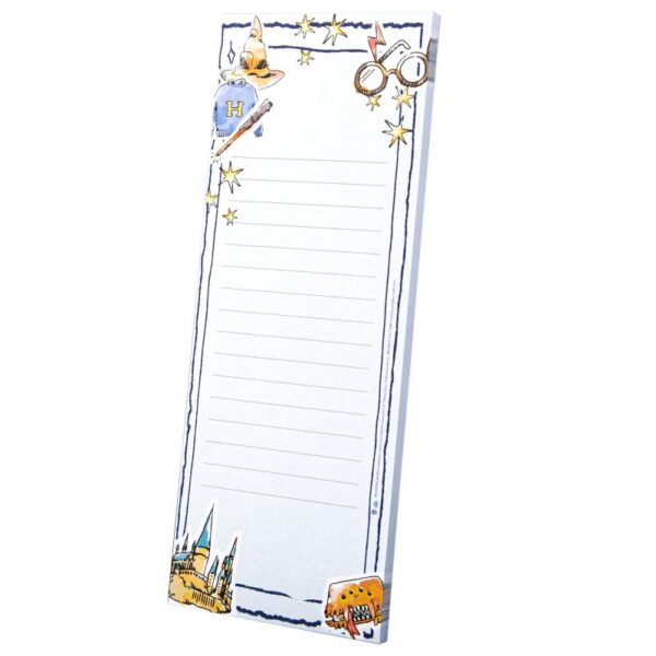 HARRY ICONS NOTEPAD
