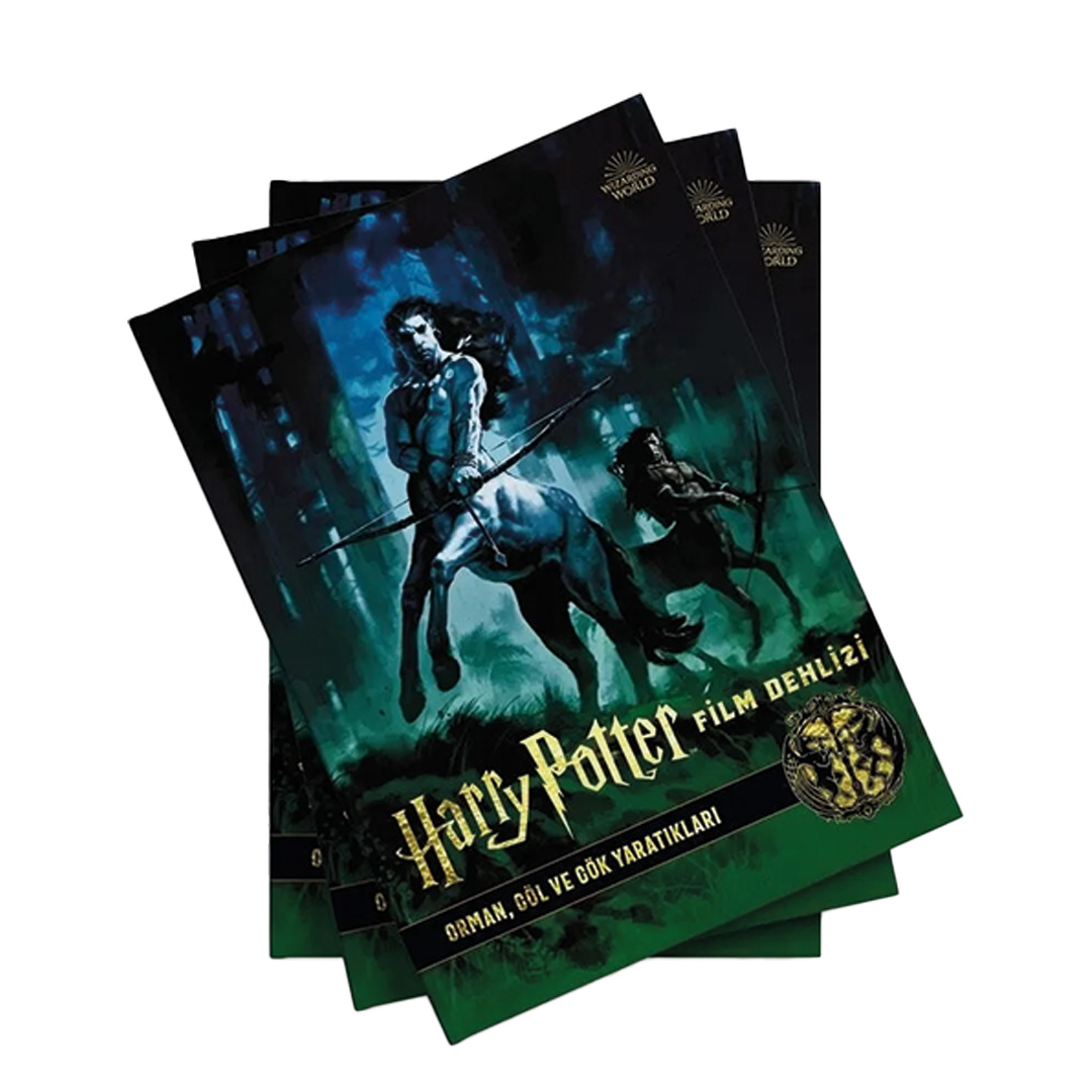 4 Sihir Dükkanı - Tüm Harry Potter Ürünleri
