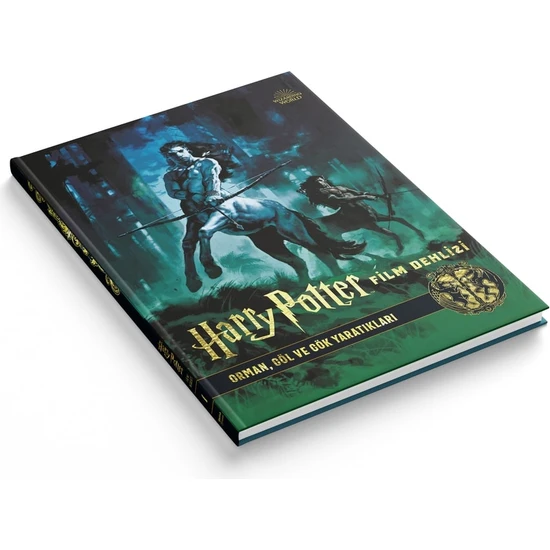 kapak Sihir Dükkanı - Tüm Harry Potter Ürünleri