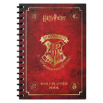 HOGWARTS DAILY PLANNER BOOK