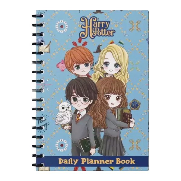 I LOVE MAGIC DAILY PLANNER BOOK