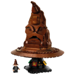 LEGO TALKING SORTING HAT