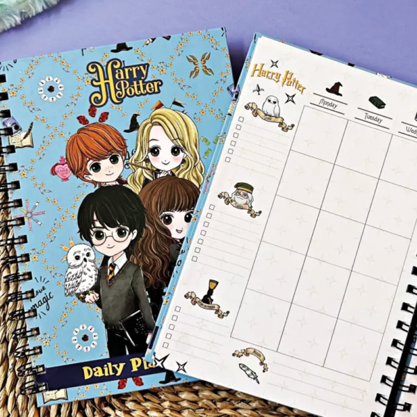 I LOVE MAGIC DAILY PLANNER BOOK