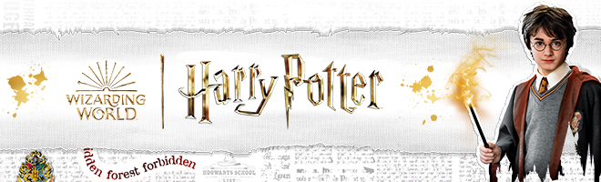 660x200 HARRYPOTTER011 Sihir Dükkanı - Tüm Harry Potter Ürünleri