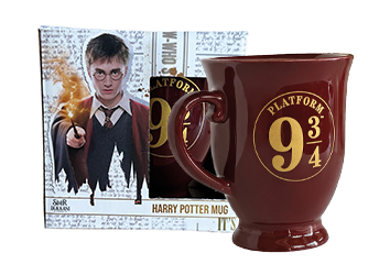 kupa Sihir Dükkanı - Tüm Harry Potter Ürünleri