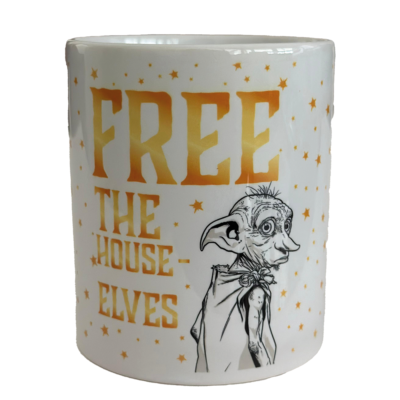 DOBBY FREE THE HOUSE ELVES KUPA