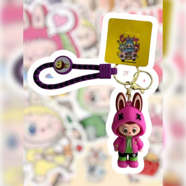 LABUBU ANAHTARLIK CHARM - ST