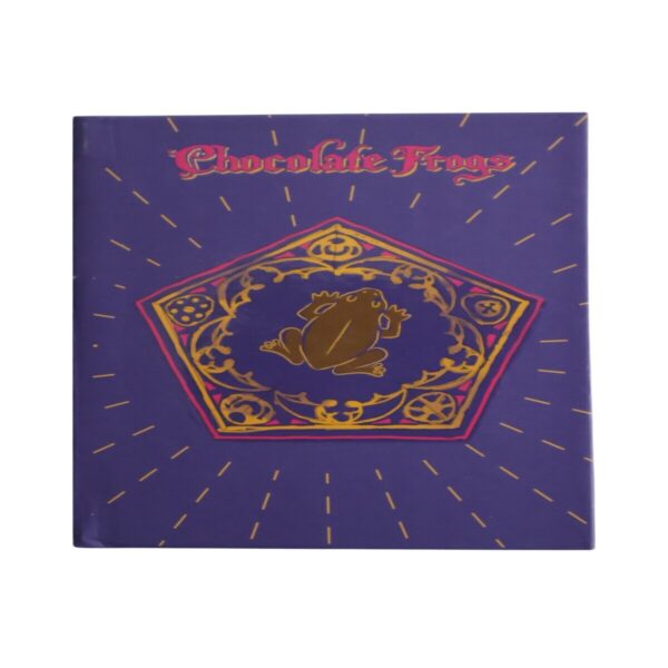 CHOCALATE FROG - MİNİ DEFTER